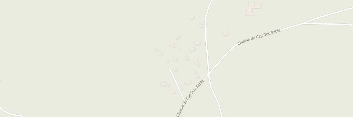 Plan du 111 Imp de Saubadon à Onesse-Laharie