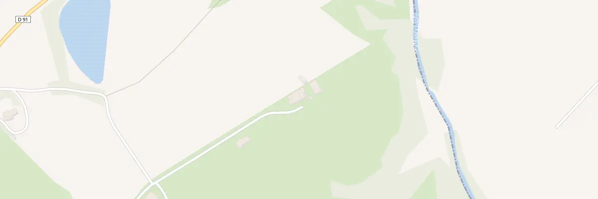 Plan du 1033 Rte de la Sicarderie à La Romagne