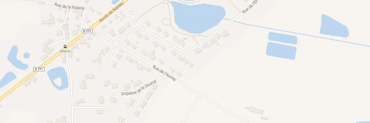 Plan du 12B Rue du Chardonneret à Saint-Martin-du-Limet