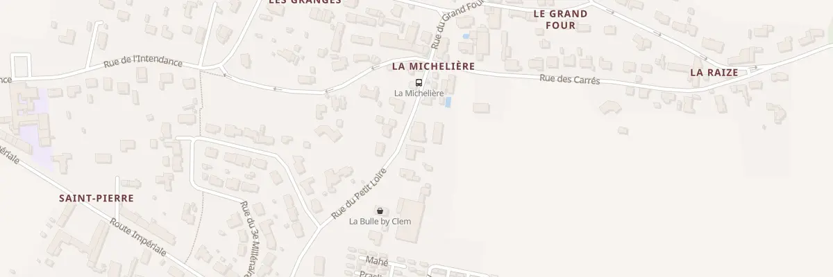 Plan du 570 Rue du Pt Loire à Saint-Laurent-de-la-Prée
