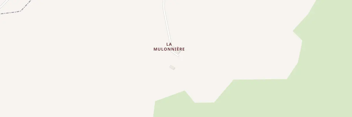 Plan du 235 Che de la Mulonnière à Méral