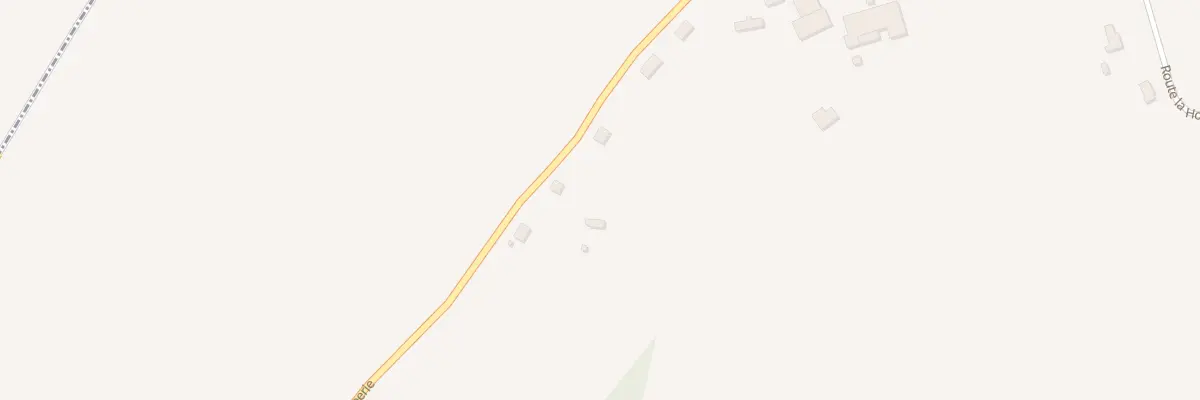 Plan du 11 Rte La Touperie - Gieville à Torigny-les-Villes