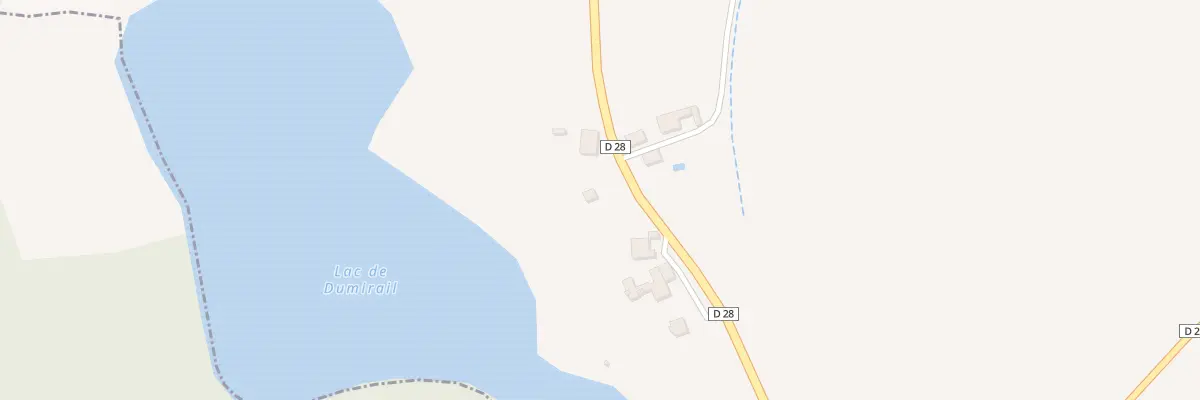 Plan du 9510 Mirails à Auterrive