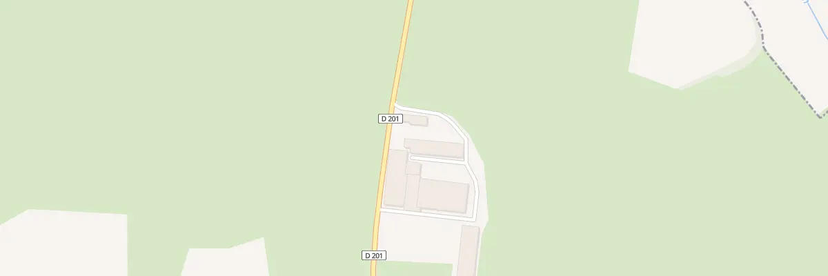 Plan du 11 Rte de l’Église à Sainte-Marguerite-d’Elle