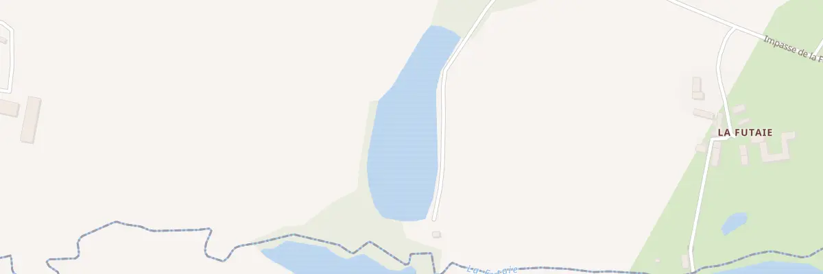 Plan du 1 Imp de Beau Séjour à Saint-Mars-sur-la-Futaie