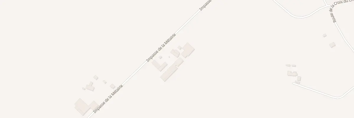 Plan du 5146 La Motte Saint Jean à Savigny-le-Vieux