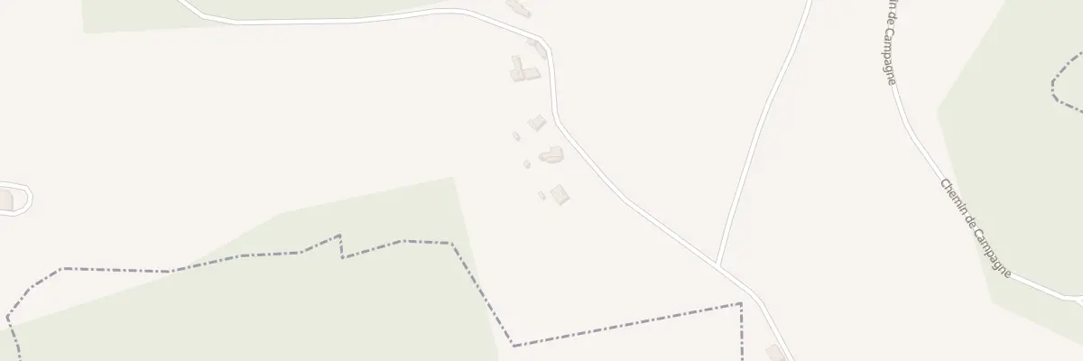 Plan du 550 Rte du Moulin de Campagne à Saint-Pandelon