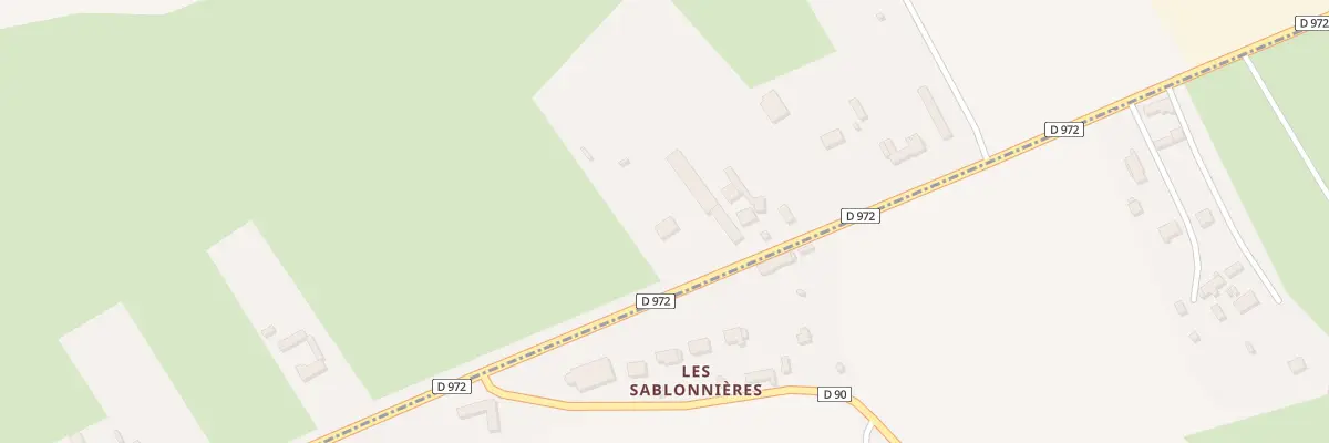 Plan du 18 Le Jardin Capel à Saint-André-de-l’Épine