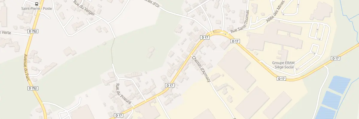 Plan du 43 Av du Petit Montrevault à Montrevault-sur-Èvre
