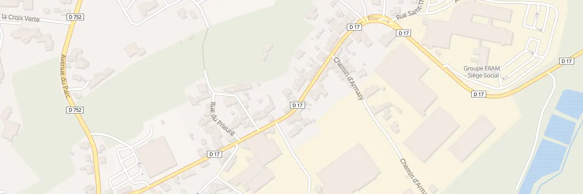 Plan du 31 Av du Petit Montrevault à Montrevault-sur-Èvre