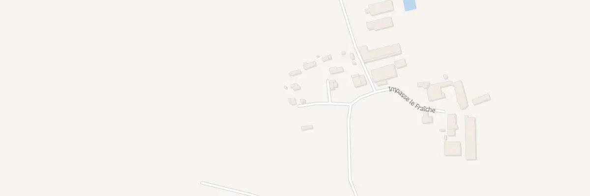Plan du 3 Imp Lassais - Le Mesnil-Rainfr à Juvigny les Vallées