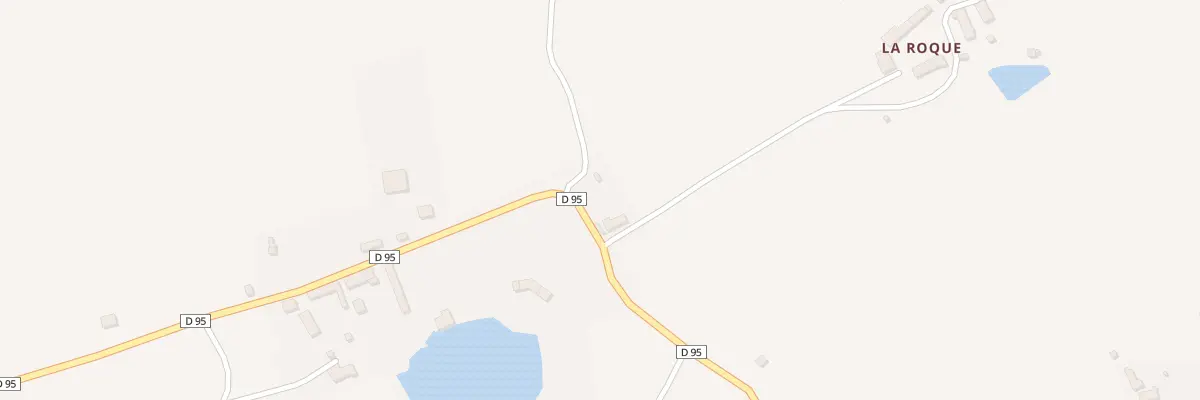 Plan du 1 La Thibaudière à Saint-André-de-l’Épine