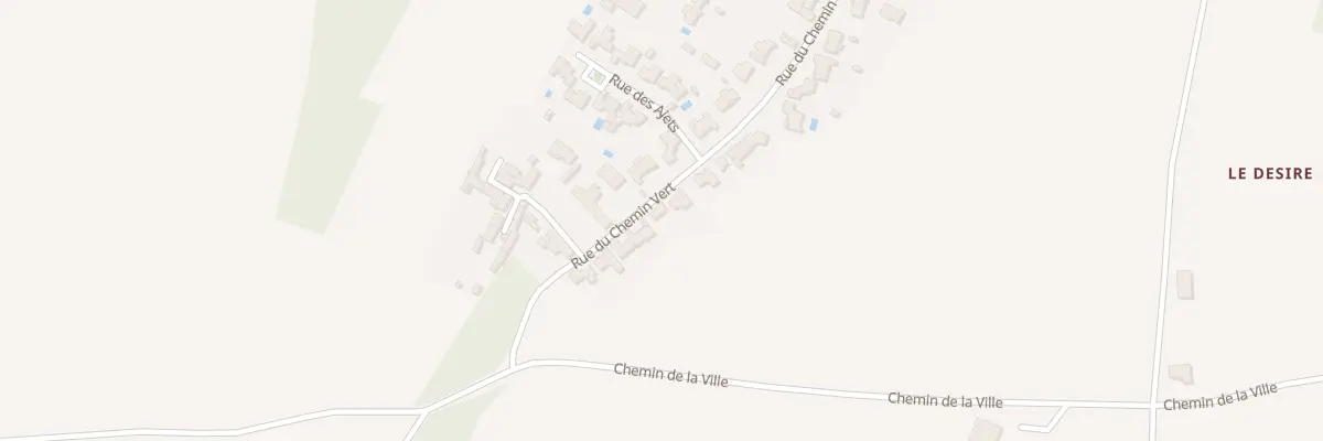 Plan du 55 Rue du Chemin Vert à Sainte-Soulle