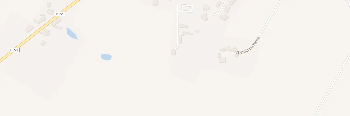 Plan du 330 Che de la Roche à Saint-Martin-du-Limet