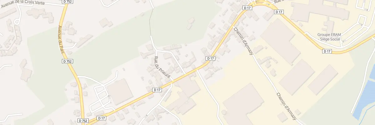 Plan du 19 Av du Petit Montrevault à Montrevault-sur-Èvre