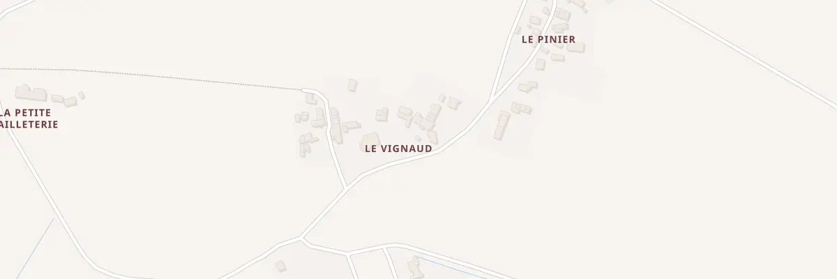 Plan du 19 Le Vignaud à Saint-Nazaire-sur-Charente