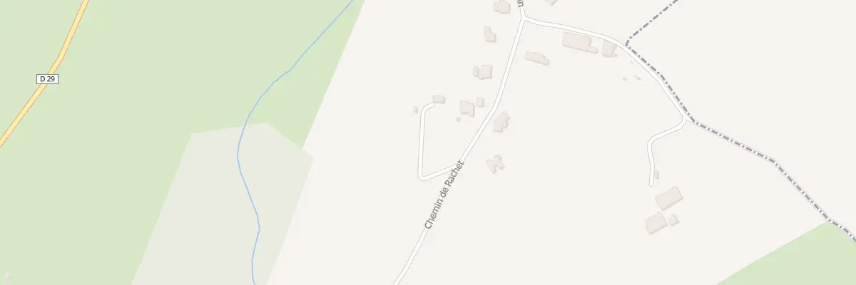 Plan du 5094 Las Barthes à Labastide-Villefranche