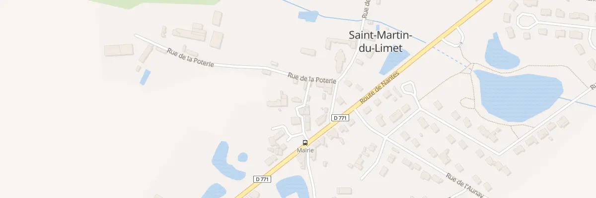 Plan du 1 Rue du Marais à Saint-Martin-du-Limet