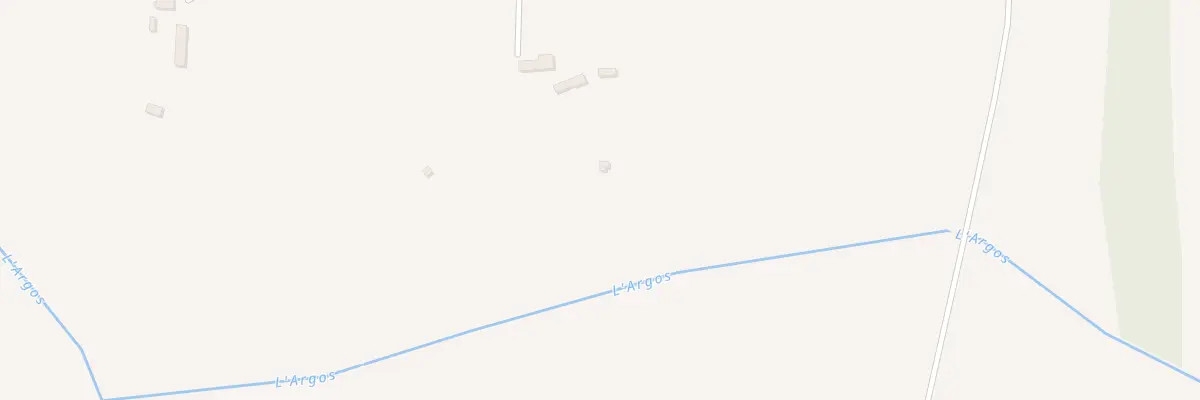 Plan du 5384 La Chataigneraie à Challain-la-Potherie