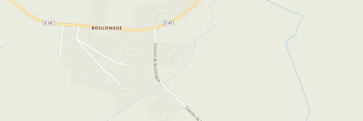 Plan du 103 Che de Boulongue à Sanguinet