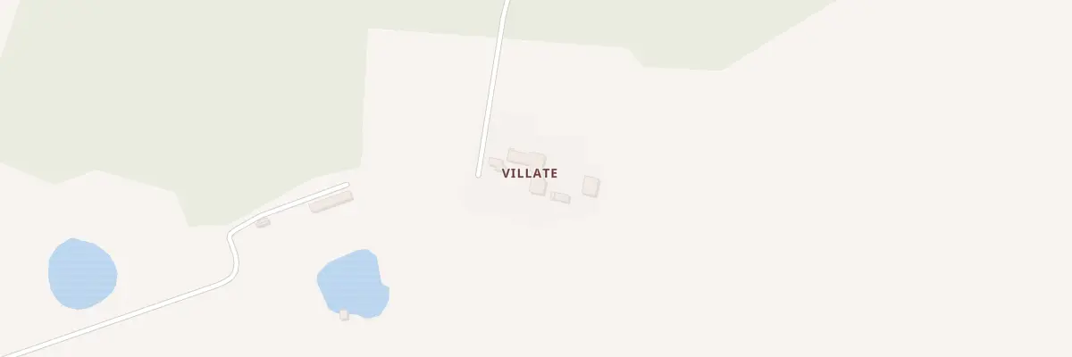 Plan du 5123 Le Haut Villate à Challain-la-Potherie