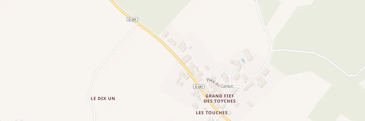 Plan du 24 Rte des Sauniers à Saint-Just-Luzac