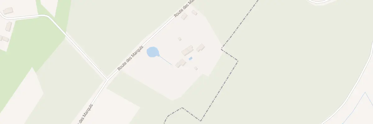 Plan du 26 Rte du Marquis à Queyrac