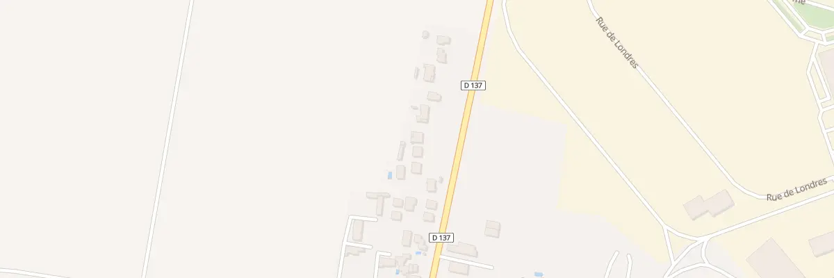 Plan du 33 Rte de Nantes à Sainte-Soulle