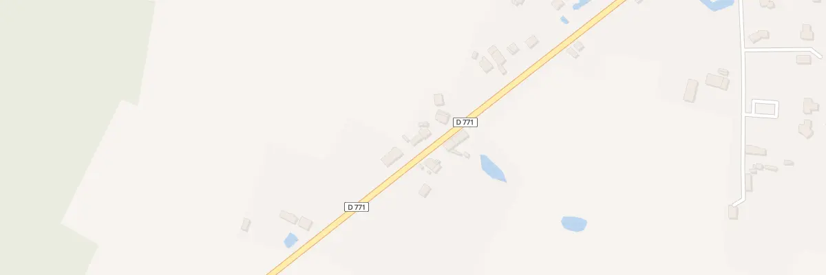 Plan du 32 Rte de Nantes à Saint-Martin-du-Limet