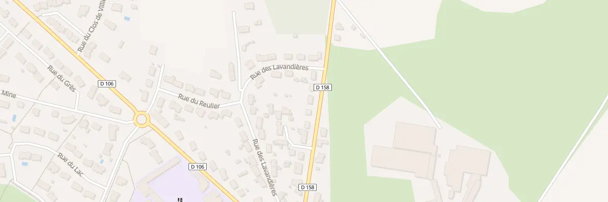 Plan du 21 Rue de la Concorde à Saint-Pierre-la-Cour