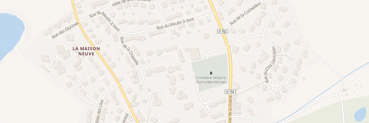 Plan du 17 All des Maisons Neuves à Montrevault-sur-Èvre