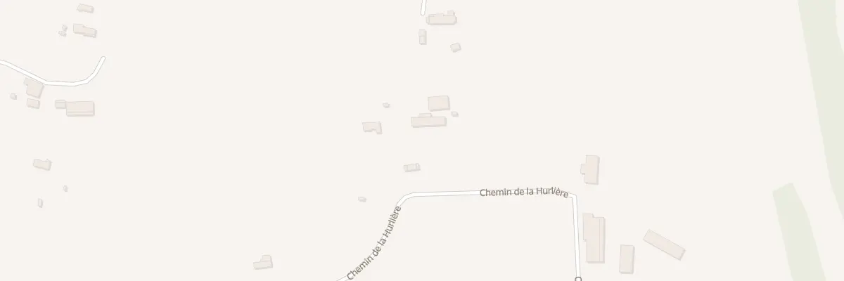 Plan du 4 Che de la Hurlière à Lapenty