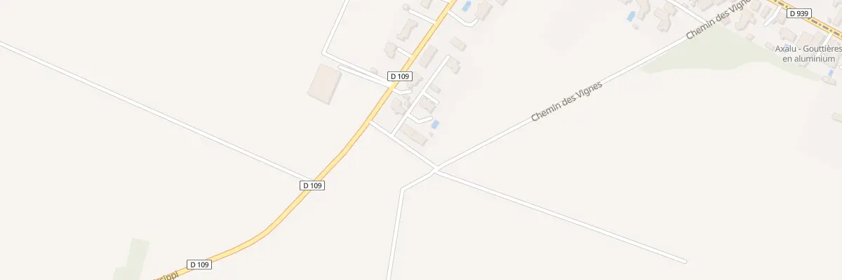 Plan du 7 Che des Vignes à Salles-sur-Mer