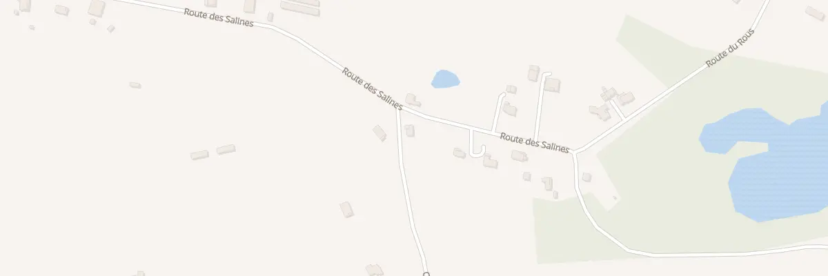 Plan du 25 Che du Hourn à Saint-Pandelon