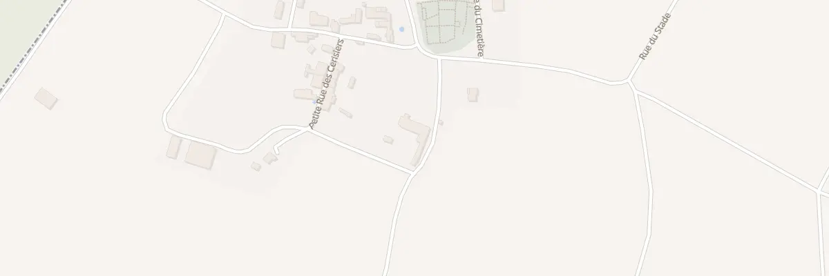 Plan du 5036 La Retiere à Saint-Juire-Champgillon