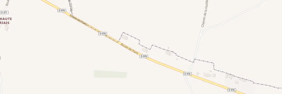 Plan du 5070 Les Longs Champs à Lapenty