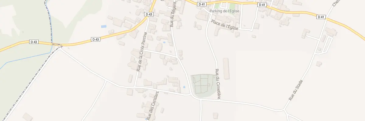 Plan du 19 Rue du régent à Saint-Juire-Champgillon