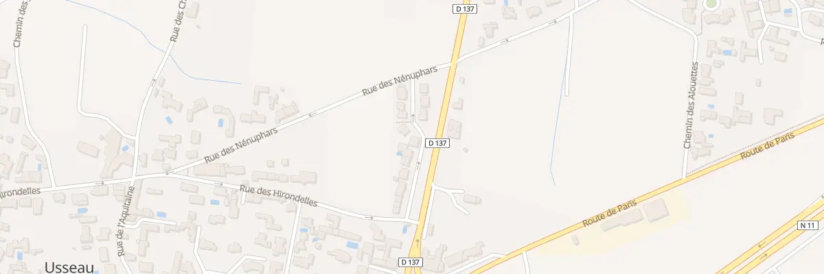 Plan du 15 Rue de la Belle Aurore à Sainte-Soulle