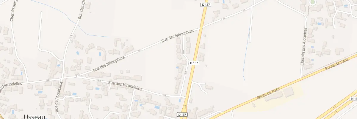 Plan du 17 Rue de la Belle Aurore à Sainte-Soulle