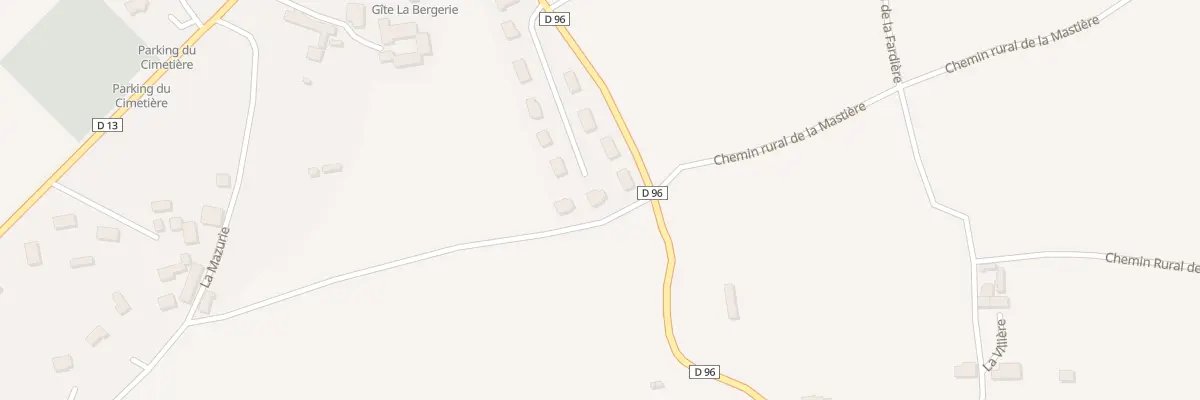 Plan du 9 Res Les Charmilles à Domjean