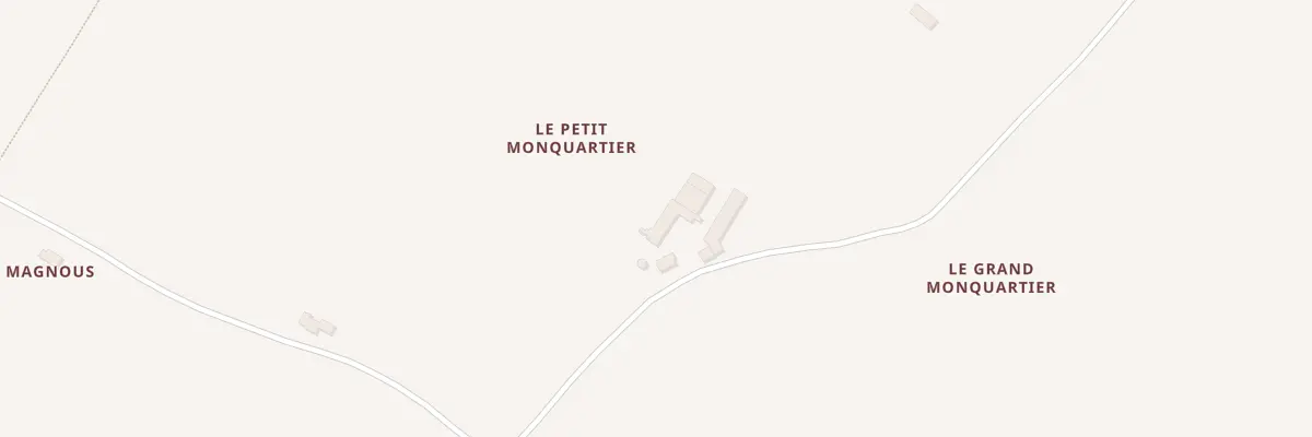 Plan du 1 Bel Air à Saint-Nazaire-sur-Charente