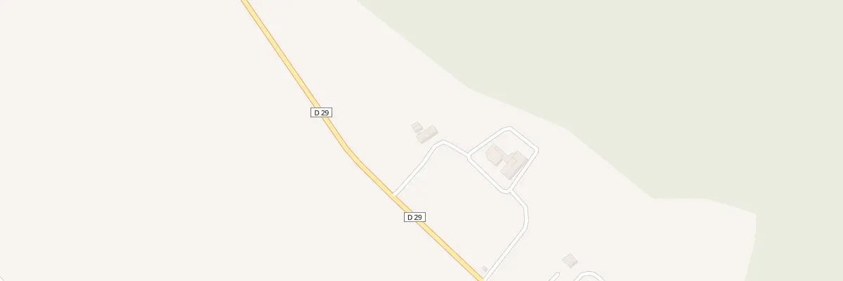 Plan du 1949 Rte de Salies à Sorde-l’Abbaye