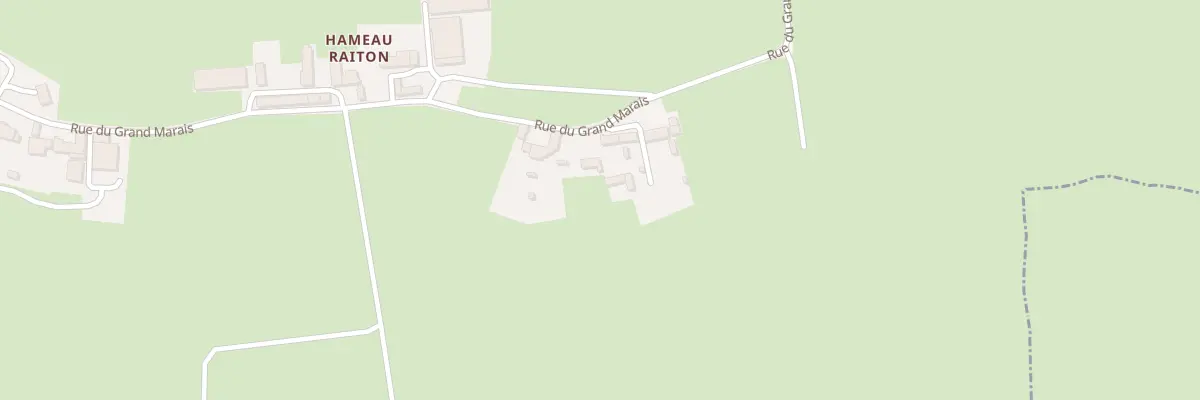 Plan du 62 Rue du Grand Marais à Saint-Germain-du-Pert