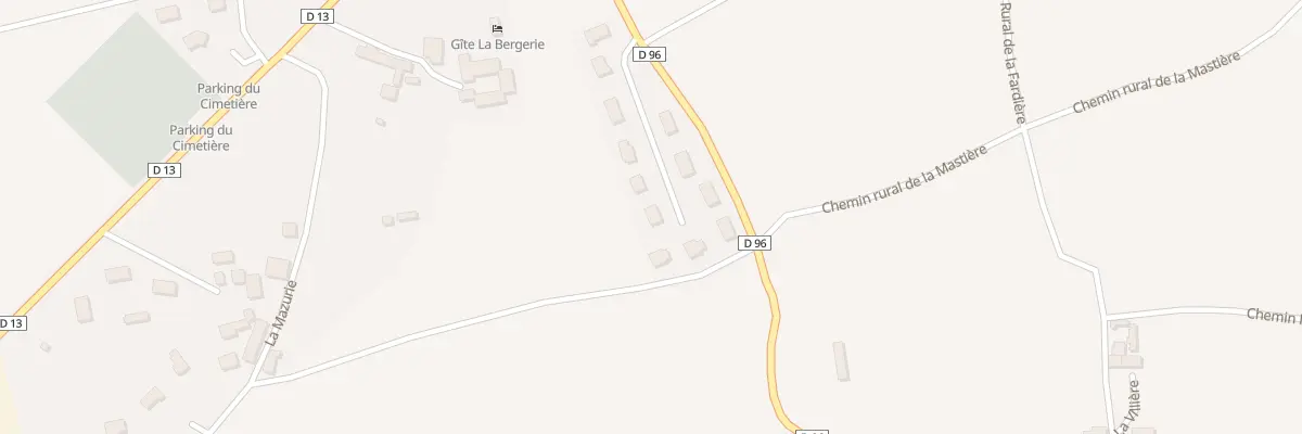 Plan du 12 Res Les Charmilles à Domjean