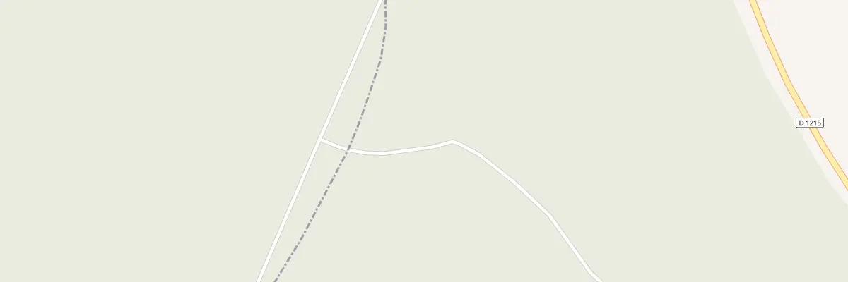 Plan du 6 Che des Cassagnes à Queyrac