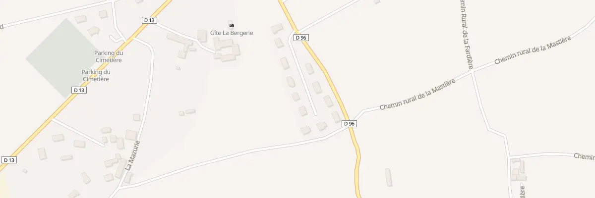 Plan du 10 Res Les Charmilles à Domjean