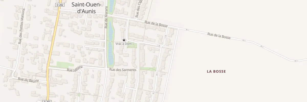 Plan du 24 Rue des Vendangeurs à Saint-Ouen-d’Aunis