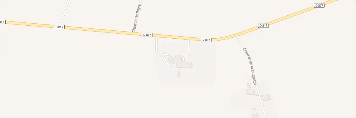 Plan du 3765 Bd de l’Océan à Labatut