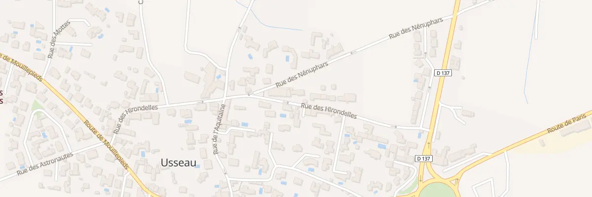 Plan du 27 Rue des Hirondelles à Sainte-Soulle