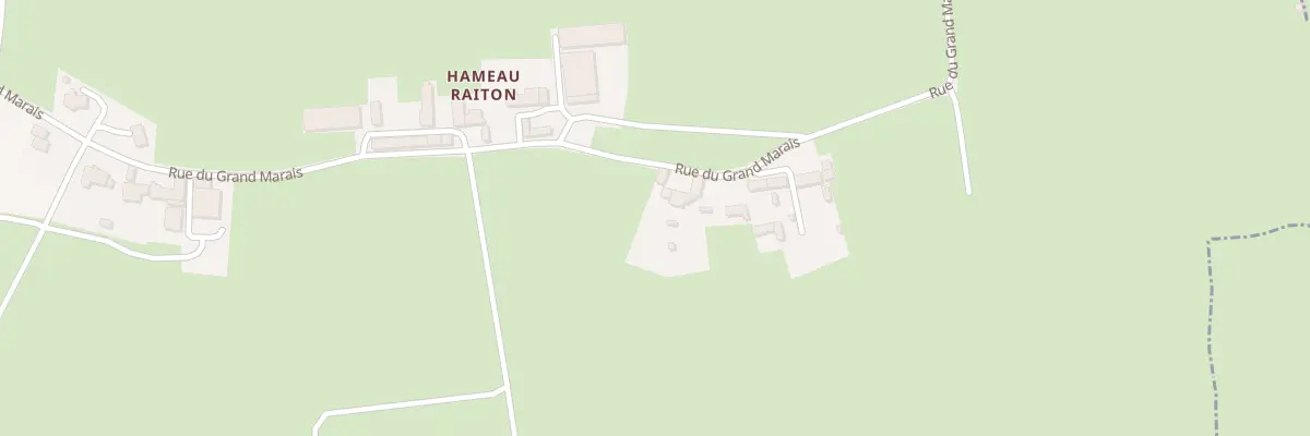 Plan du 56 Rue du Grand Marais à Saint-Germain-du-Pert